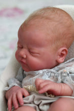 Load image into Gallery viewer, Sold Out - CUSTOM &quot;Evin&quot; by Elisa Marx Reborn Baby