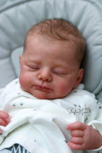 Load image into Gallery viewer, Sold Out - CUSTOM "Otto" by Joanna Kazmierczak Reborn Baby