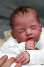 Load image into Gallery viewer, Sold Out - CUSTOM &quot;Ruby&quot; by Mayra Garza Reborn Baby
