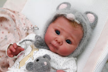 Load image into Gallery viewer, READY TO SHIP &quot;Lizzie&quot; by Adrie Stoete Reborn Baby