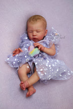 Load image into Gallery viewer, Sold Out - CUSTOM &quot;SaRyah&quot; by Laura Tuzio Ross Reborn Baby