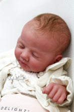 Load image into Gallery viewer, READY TO SHIP &quot;Fiory&quot; by Elisa Marx Reborn Baby Boy