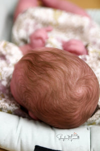RESERVE NOW - Realborn "Laila" Reborn Baby