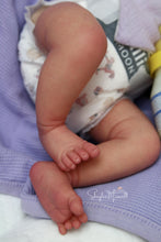 Load image into Gallery viewer, Deposit - CUSTOM "Esenia" by Irina Kaplanskaya Reborn Baby