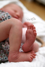 Load image into Gallery viewer, Sold Out - CUSTOM &quot;Quinlyn&quot; by Bonnie Brown Reborn Baby