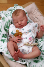 Load image into Gallery viewer, Sold Out - CUSTOM &quot;Quinlyn&quot; by Bonnie Brown Reborn Baby