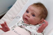 Load image into Gallery viewer, Deposit - CUSTOM "Mayven" by Viviane Aleluia Reborn Baby
