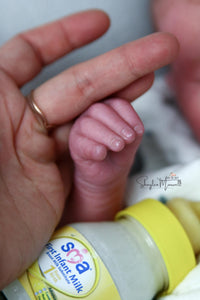 Sold Out - Realborn "Laila" Reborn Baby