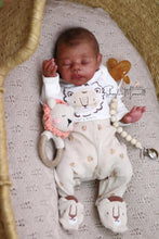 Load image into Gallery viewer, READY TO SHIP &quot;Babsi&quot; by Ulrike Gall Reborn Baby