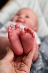 Sold Out - "Emilia" by Ping Lau Reborn Baby