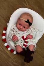 Load image into Gallery viewer, READY TO SHIP &quot;Lily&quot; by Joanna Kazmierczak Reborn Baby