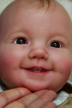 Load image into Gallery viewer, Sold Out - &quot;Emilia&quot; by Ping Lau Reborn Baby