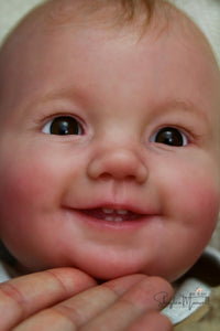 Sold Out - "Emilia" by Ping Lau Reborn Baby