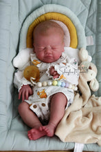 Load image into Gallery viewer, Sold Out - CUSTOM &quot;Evin&quot; by Elisa Marx Reborn Baby