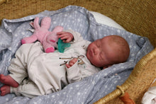 Load image into Gallery viewer, Sold Out - CUSTOM &quot;Evin&quot; by Elisa Marx Reborn Baby