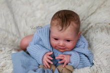 Load image into Gallery viewer, Sold Out - CUSTOM "Sebastian" by Olga Auer Reborn Baby