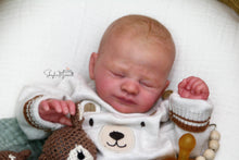 Load image into Gallery viewer, READY TO SHIP Prototype "Zahli" by Laura Tuzio Ross