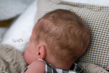 Load image into Gallery viewer, Sold Out - CUSTOM "Otto" by Joanna Kazmierczak Reborn Baby