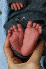 Load image into Gallery viewer, READY TO SHIP &quot;Fiory&quot; by Elisa Marx Reborn Baby Boy