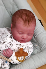 Load image into Gallery viewer, RESERVE NOW - Realborn &quot;Laila&quot; Reborn Baby