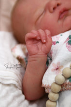 Load image into Gallery viewer, Sold Out - CUSTOM &quot;Edith&quot; by Cassie Brace Reborn Baby