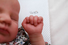 Load image into Gallery viewer, Sold Out - CUSTOM &quot;Quinlyn&quot; by Bonnie Brown Reborn Baby