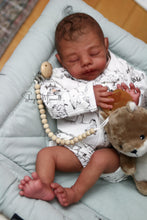 Load image into Gallery viewer, READY TO SHIP &quot;Babsi&quot; by Ulrike Gall Reborn Baby