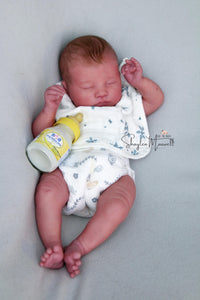 Sold Out - Realborn "Laila" Reborn Baby