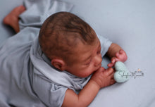 Load image into Gallery viewer, READY TO SHIP &quot;Babsi&quot; by Ulrike Gall Reborn Baby