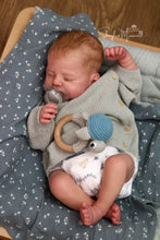 Load image into Gallery viewer, SOLD OUT - "Otto" by Joanna Kazmierczak Reborn Baby