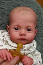 Load image into Gallery viewer, READY TO SHIP &quot;Lily&quot; by Joanna Kazmierczak Reborn Baby