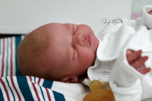 Load image into Gallery viewer, Sold Out - CUSTOM &quot;Evin&quot; by Elisa Marx Reborn Baby
