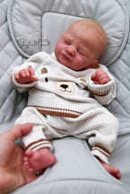 Load image into Gallery viewer, READY TO SHIP Prototype "Zahli" by Laura Tuzio Ross