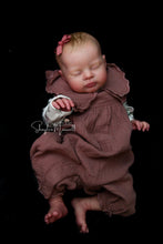 Load image into Gallery viewer, Deposit - CUSTOM "Esenia" by Irina Kaplanskaya Reborn Baby