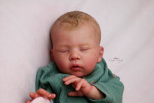 Load image into Gallery viewer, Sold Out - CUSTOM &quot;SaRyah&quot; by Laura Tuzio Ross Reborn Baby