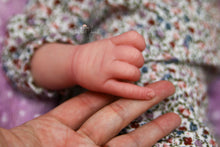 Load image into Gallery viewer, READY TO SHIP &quot;Finley&quot; by Heike Kolpin Reborn Baby