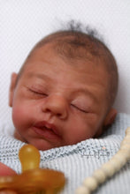 Load image into Gallery viewer, READY TO SHIP &quot;Babsi&quot; by Ulrike Gall Reborn Baby