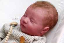 Load image into Gallery viewer, RESERVE NOW - Realborn &quot;Laila&quot; Reborn Baby