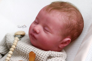 RESERVE NOW - Realborn "Laila" Reborn Baby