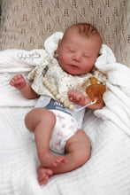 Load image into Gallery viewer, Sold Out - CUSTOM &quot;Chase&quot; by Bonnie Brown Reborn Baby