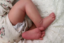 Load image into Gallery viewer, Deposit - CUSTOM "Esenia" by Irina Kaplanskaya Reborn Baby