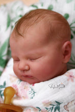 Load image into Gallery viewer, Sold Out - CUSTOM &quot;Quinlyn&quot; by Bonnie Brown Reborn Baby