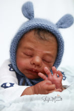 Load image into Gallery viewer, READY TO SHIP &quot;Babsi&quot; by Ulrike Gall Reborn Baby