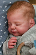 Load image into Gallery viewer, SOLD OUT - "Otto" by Joanna Kazmierczak Reborn Baby