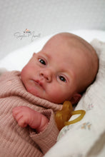 Load image into Gallery viewer, READY TO SHIP &quot;Lily&quot; by Joanna Kazmierczak Reborn Baby