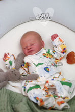 Load image into Gallery viewer, READY TO SHIP Prototype "Zahli" by Laura Tuzio Ross