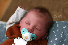 Load image into Gallery viewer, Sold Out - CUSTOM &quot;Ruby&quot; by Mayra Garza Reborn Baby