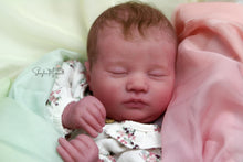 Load image into Gallery viewer, RESERVE NOW - Realborn &quot;Laila&quot; Reborn Baby