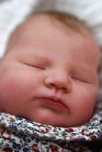 Load image into Gallery viewer, Sold Out - CUSTOM &quot;Quinlyn&quot; by Bonnie Brown Reborn Baby