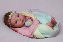 Load image into Gallery viewer, Deposit - CUSTOM "Mayven" by Viviane Aleluia Reborn Baby